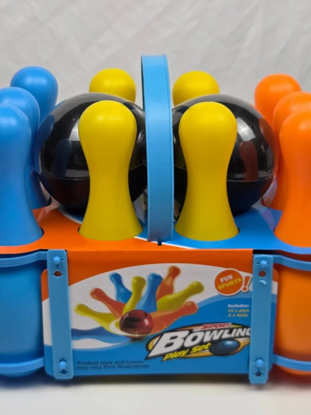 Bowling Play Set